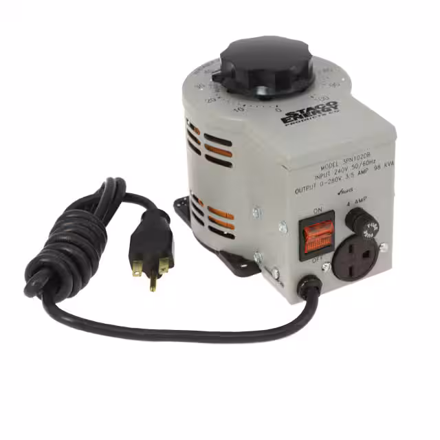3PN1020B Staco Energy Products Company  Equipment - Variable Transformers